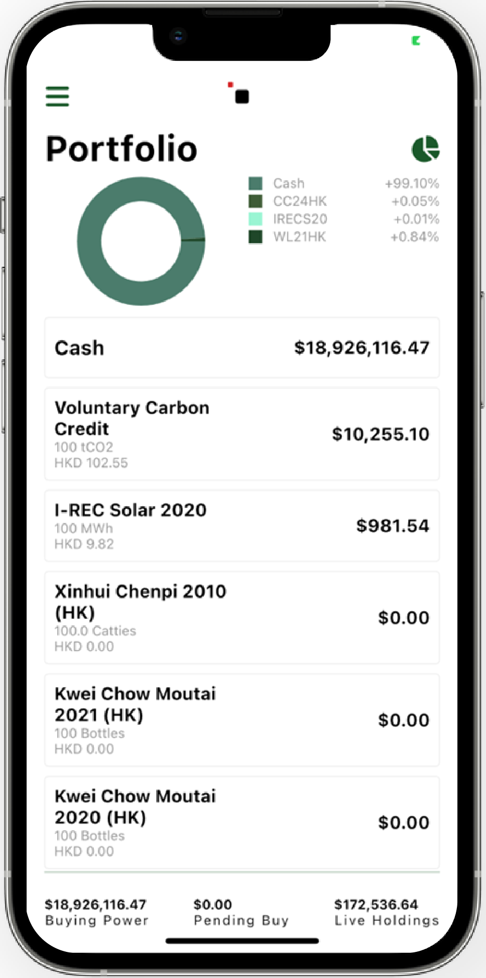ProMEX UI Image5